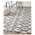 Tapis en microfibre design moderne pour l&#39;ameublement de la maison